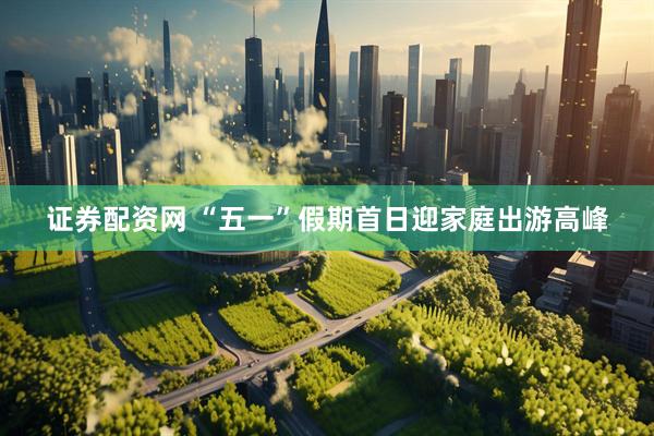 证券配资网 “五一”假期首日迎家庭出游高峰