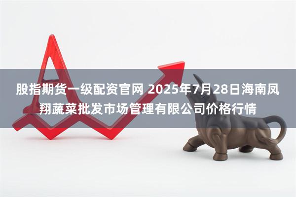 股指期货一级配资官网 2025年7月28日海南凤翔蔬菜批发市场管理有限公司价格行情